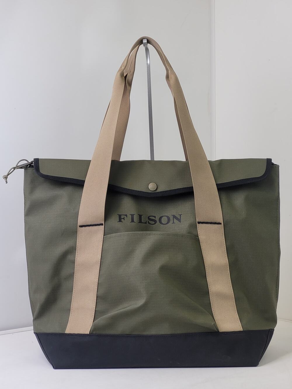 Filson All-Weather Tote Bag Water-Resistant EUC MSRP: $159